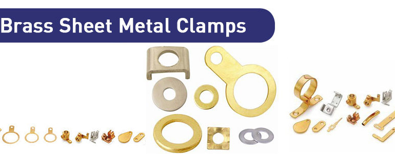 Brass Sheet Metal Clamps  Sheet Metal Clamp supplier