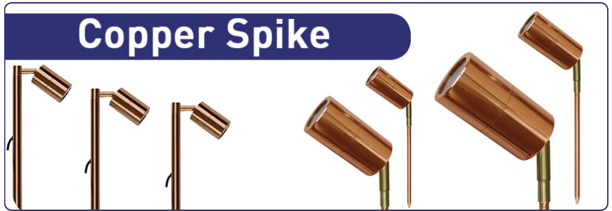 copper spike